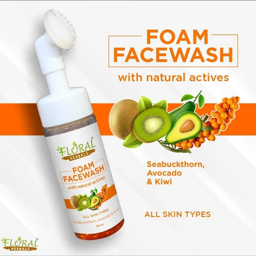 FLORAL Face Wash With Natural Actives