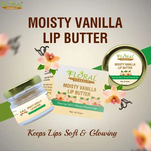 FLORAL Herbal Lip Balm