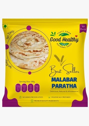 Frozen Malabar Paratha