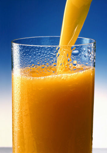 fruit juice 