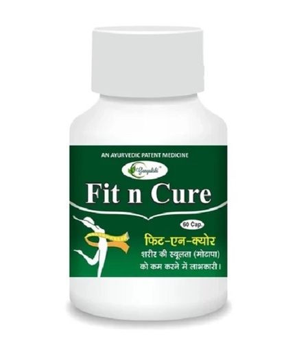 Gangakshi Fit N Cure Ayurvedic Capsules