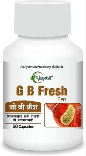 Gangakshi G B Fresh Ayurvedic Capsules