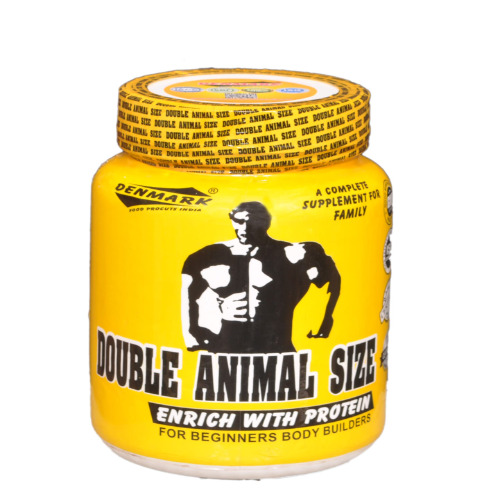 Double Animal Size Protein Powder For Gym At Best Price In Kashipur 