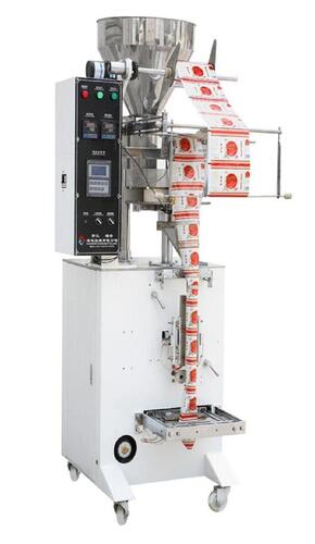 Industrial Hard Structure Pouch Packing Machines