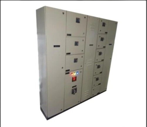 Automatic Powder Coated Industrial Power Control Panel