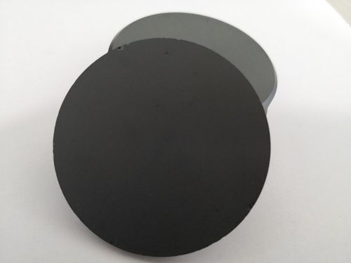 Rare Earth Elements Doped Microwave Ferrite