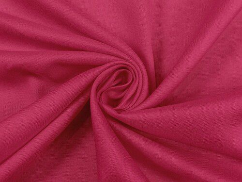 Multi Color Plain Pattern Rayon Fabrics For Garments