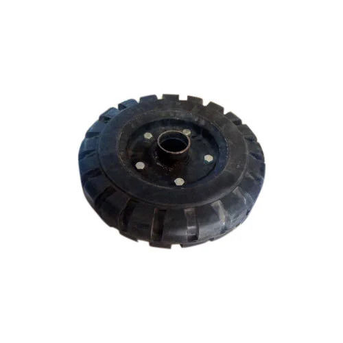 Rubber Caster Wheel