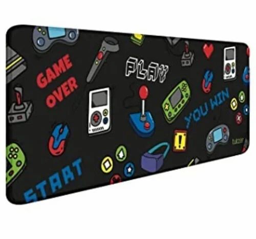 Sublimation Printed Mouse Pad