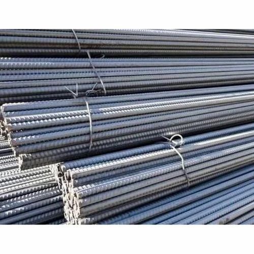 Rust Resistance Round TMT Bars