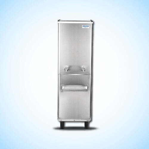 Silver Stainless Steel Voltas Water Cooler