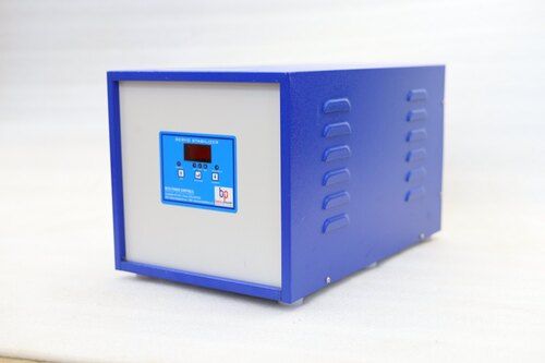 500 V Input Voltage Three Phase Servo Voltage Stabilizer