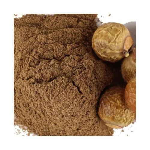 Brown Color Aritha Powder For Cosmetic Use