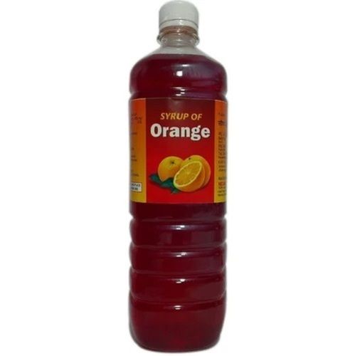 Ayurvedic Orange Fruit Syrup