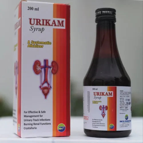 Ayurvedic Urikam Kidney Stone Syrup