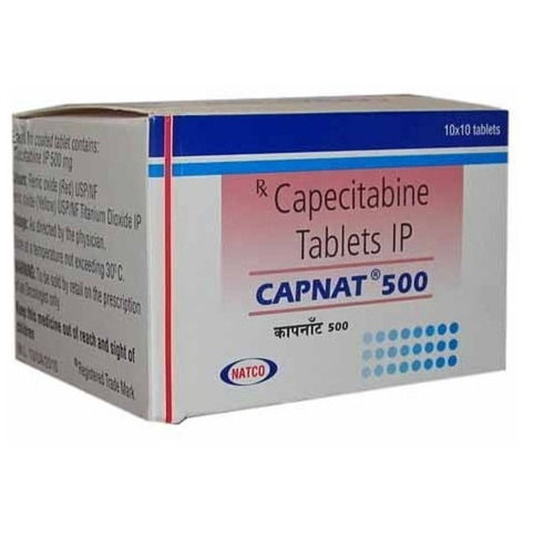 Capnat Tablets IP 500