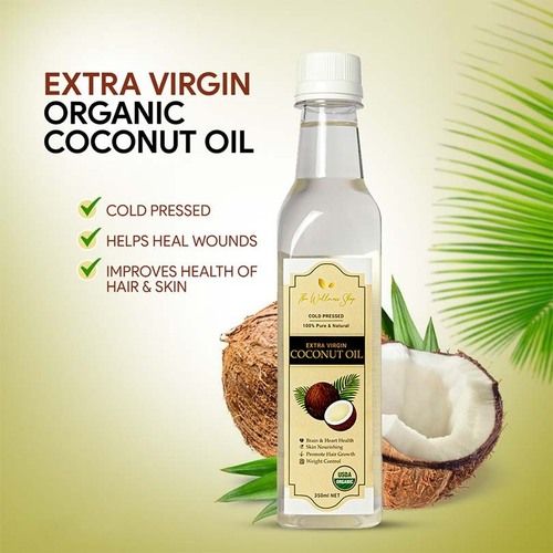 Virgin Coconut Oil For Soap Making at best price in Delhi by Shri Balaji  Products