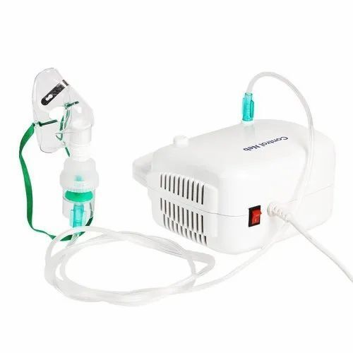 Portable Control D White Portable Nebulizer For Medical