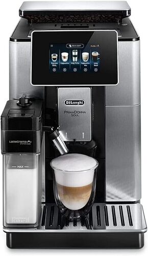 Electric DELONGHI Prima Donna ECAM610 74 MB Coffee Maker 