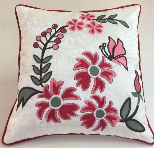 Printed Design Cushion