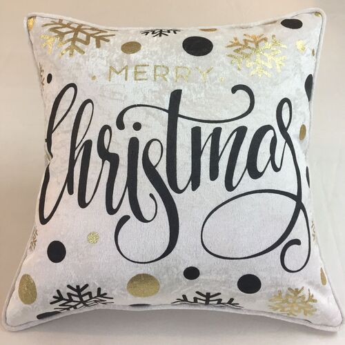 Designer Digital Print Cushion