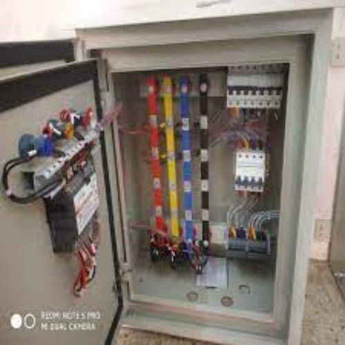 220/240 V Single Phase Lt Distribution Panel