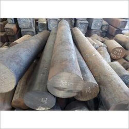 Corrosion And Rust Resistant Durable Steel Round Bars