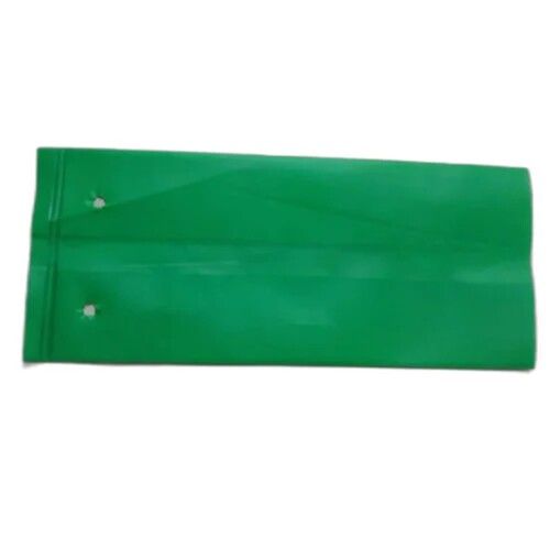 Eco Friendly Plain Green Compostable Bags