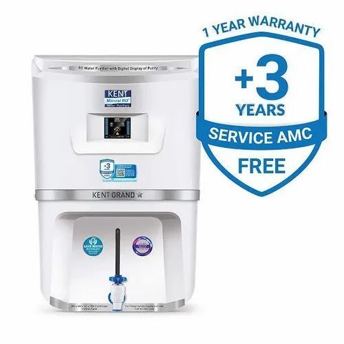 Electronic White Kent Ro Water Purifier