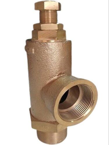 Gun Metal Pressure Relief Valve