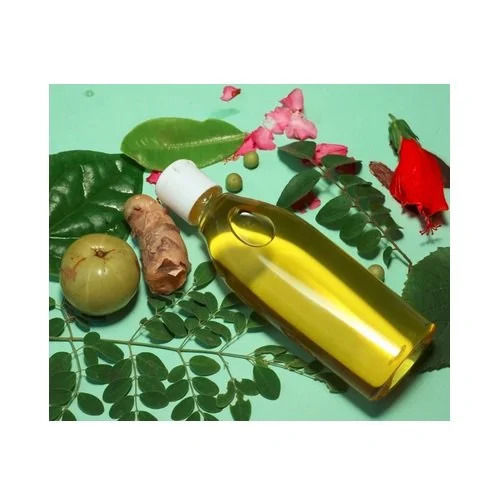 Herbal Hair Oil