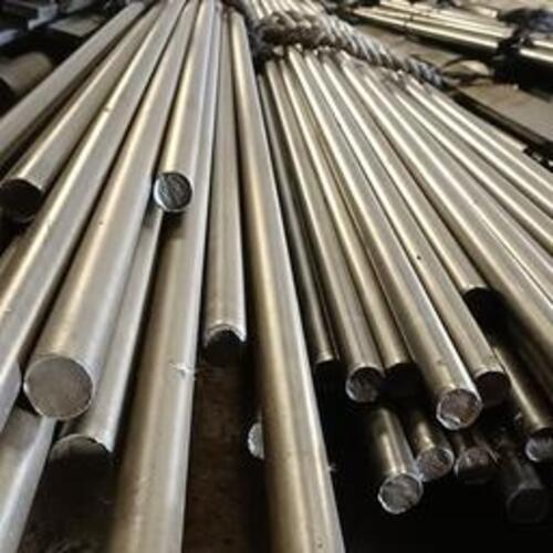 Corrosion And Rust Resistant High Strength Round Steel Bars