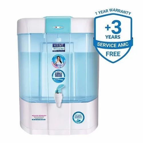 Kent Pearl RO+UV+UF+TDS Control Water Purifier