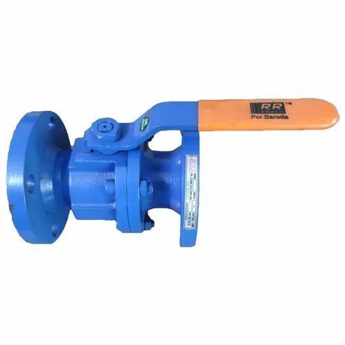 Blue Color Stainless Steel Metal Valve For Industrial