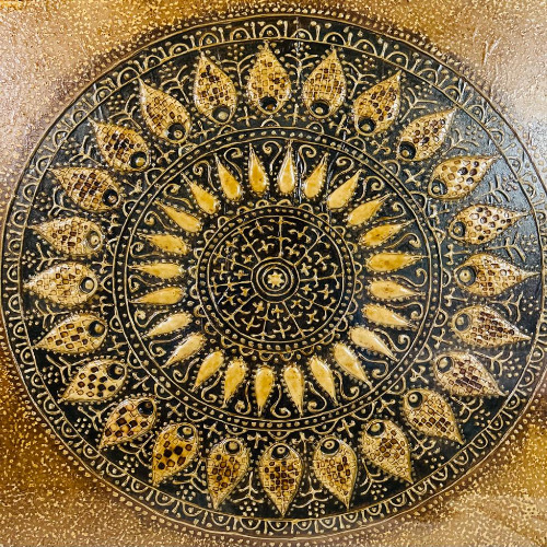 metal wall art