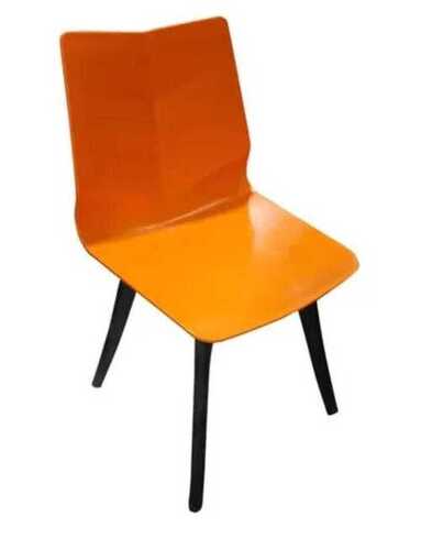 Molded Plastic Shell Chair