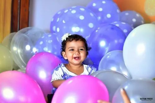 Photography Services For Birthday Party