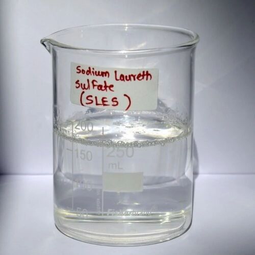 Sles Sodium Laureth Liquid