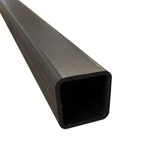 Black Mild Steel Square Pipe