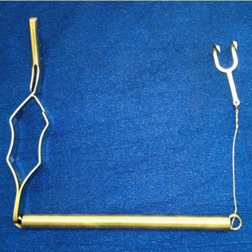 Saltwater Fishing Hooks - Model No.1607 Golden Fish Hook Manufacturer from  Ghaziabad