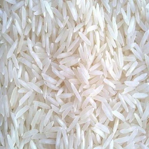 White Color High In Protein Basmati Rice