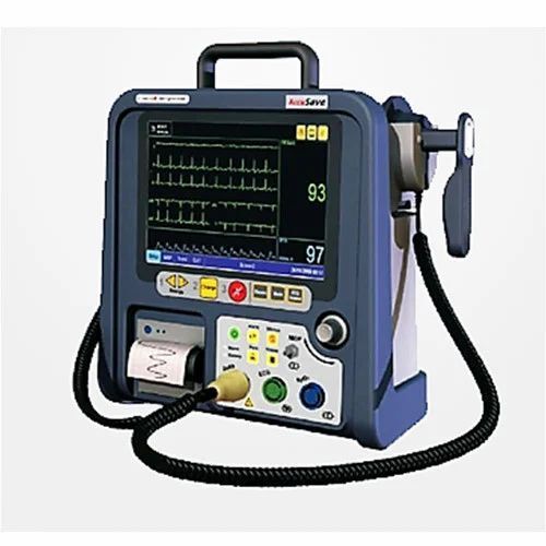 Automatic Digital Biphasic Defibrillator For Hospital