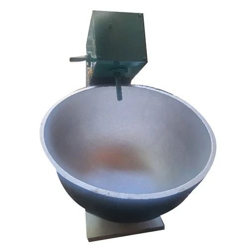 Mild Steel Batter Mixer Machine