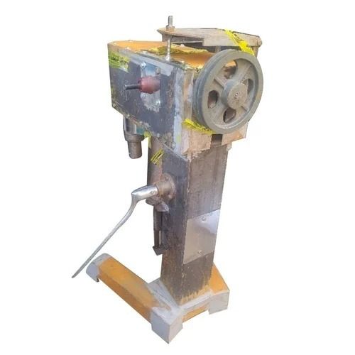 Mild Steel Bread Making Machine