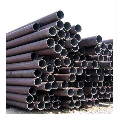 Corrosion And Rust Resistant Round Durable Mild Steel Pipes