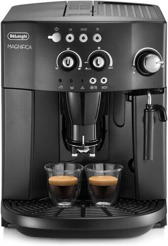 DeLonghi Esam4000 B Magnifica Bean to Cup Touch Coffee Machine