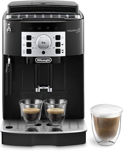 Electric DeLonghi Magnifica S ECAM22 110 B Coffee Maker