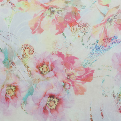 Digital Printed Fabric