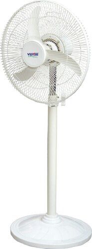 Cream White Electric Farrata Fan