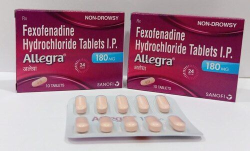 Fexofenadine Hydrochloride Tablets